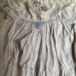 Sarah Louise England baby dress
